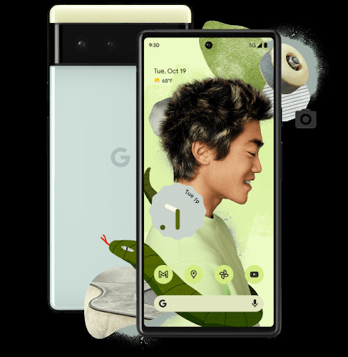 Todo lo que esperamos del Google I/O 2022: Android 13, pero sobre todo un Pixel 6a y un Pixel Watch